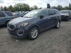 2016 KIA SORENTO LX - 5XYPGDA53GG146540