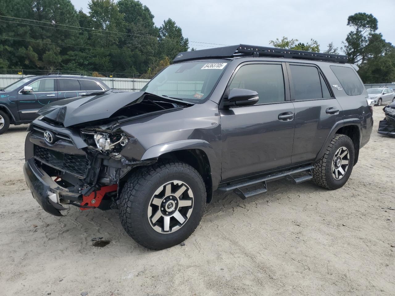 TOYOTA 4RUNNER SR5/SR5 PREMIUM