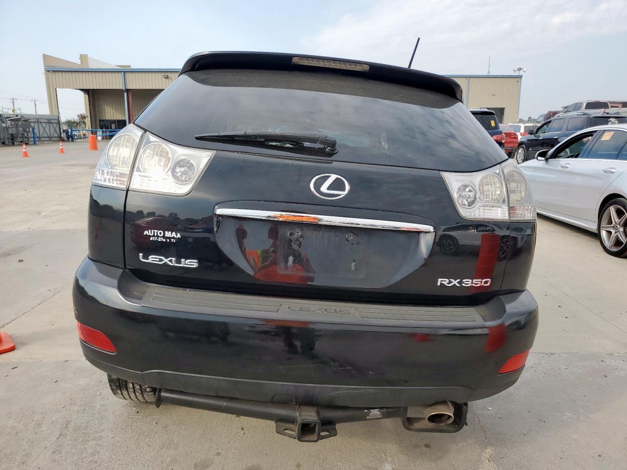 Lot #3304932550 2008 LEXUS RX 350