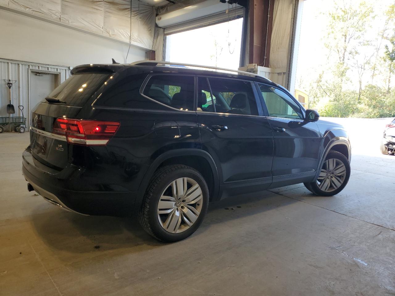 VOLKSWAGEN ATLAS SE