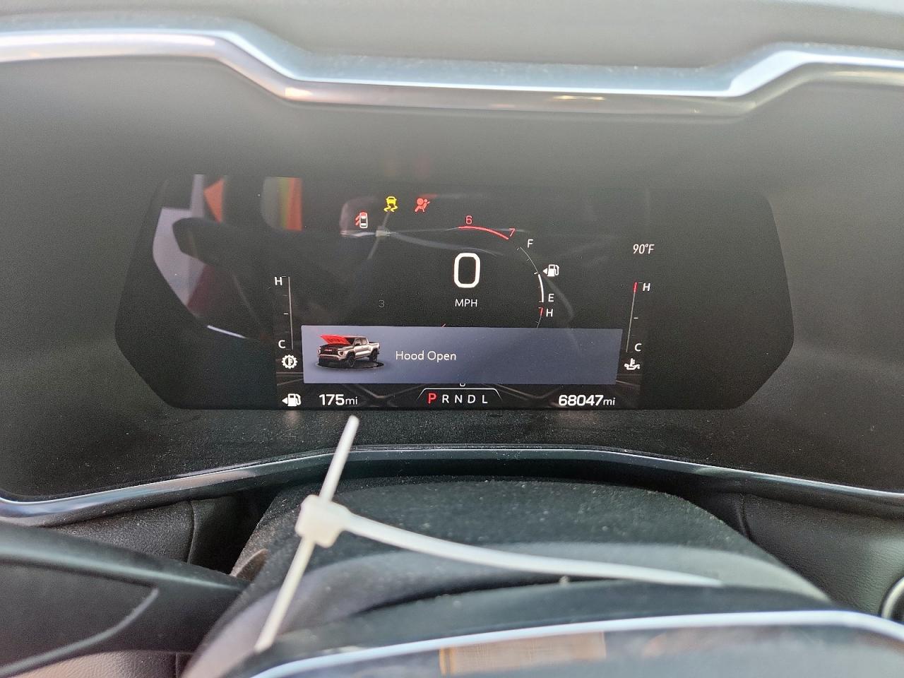 GMC CANYON ELEVATION