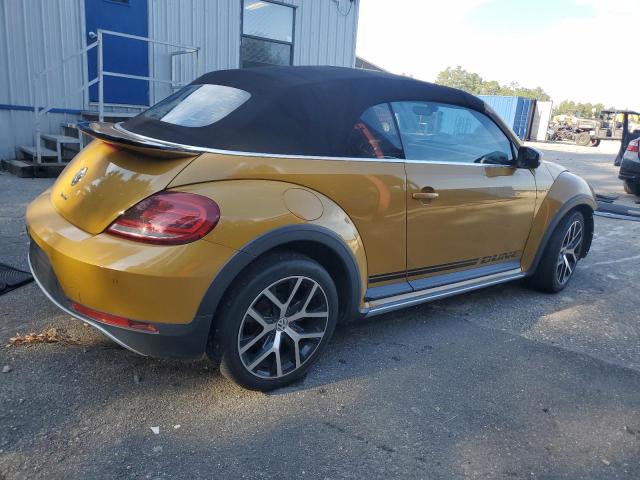 2017 VOLKSWAGEN BEETLE DUN 3VWT17AT4HM800401