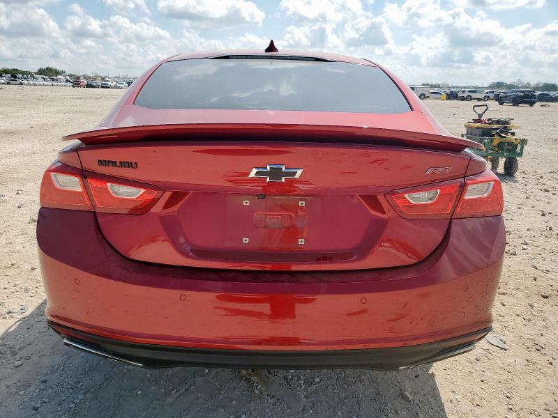 2024 CHEVROLET MALIBU RS 1G1ZG5ST7RF113924