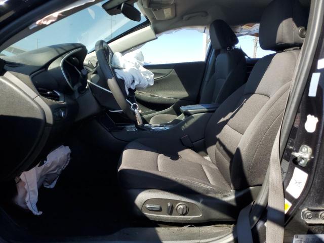 2023 CHEVROLET MALIBU LT - 1G1ZD5ST5PF187719