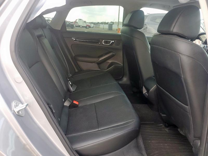 2022 HONDA CIVIC TOUR 2HGFE1F91NH308905