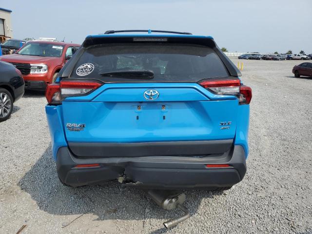 2019 TOYOTA RAV4 XLE P - JTMA1RFV7KJ001720