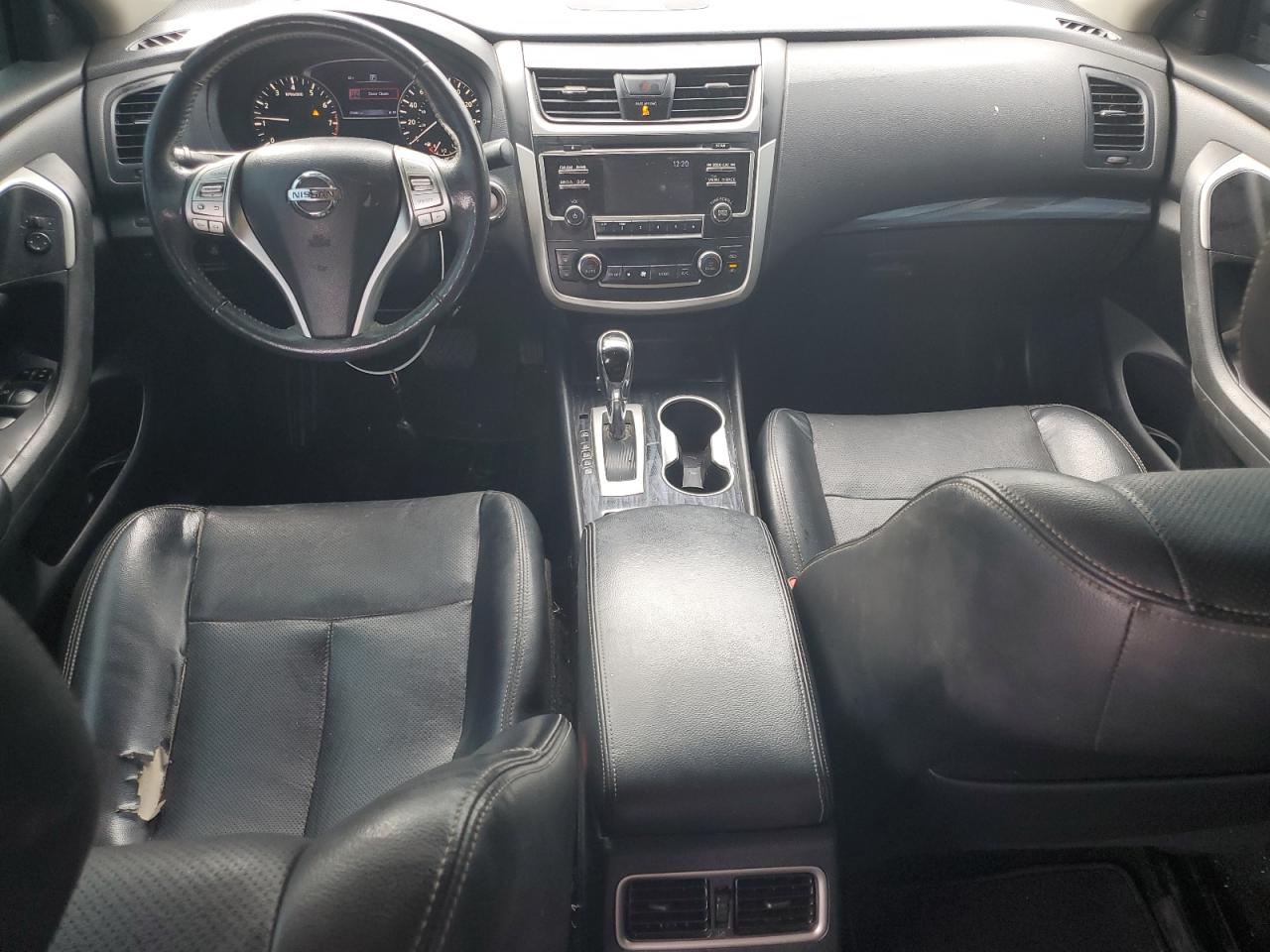 NISSAN ALTIMA 2.5