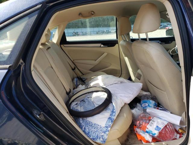 2014 VOLKSWAGEN PASSAT S #3285595294