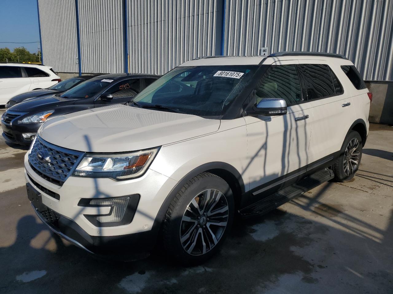 FORD EXPLORER PLATINUM
