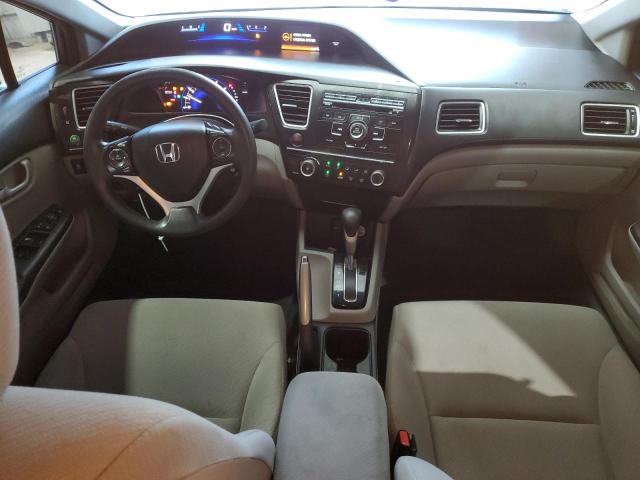 2013 HONDA CIVIC LX - 19XFB2F52DE239999