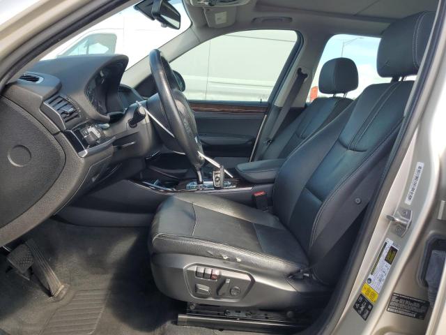 2016 BMW X3 XDRIVE2 #3302878893