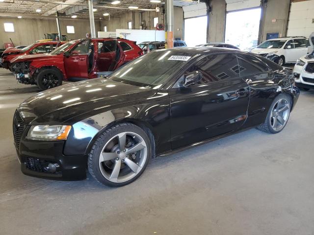 Global Auto Auctions: 2011 AUDI S5 PRESTIG