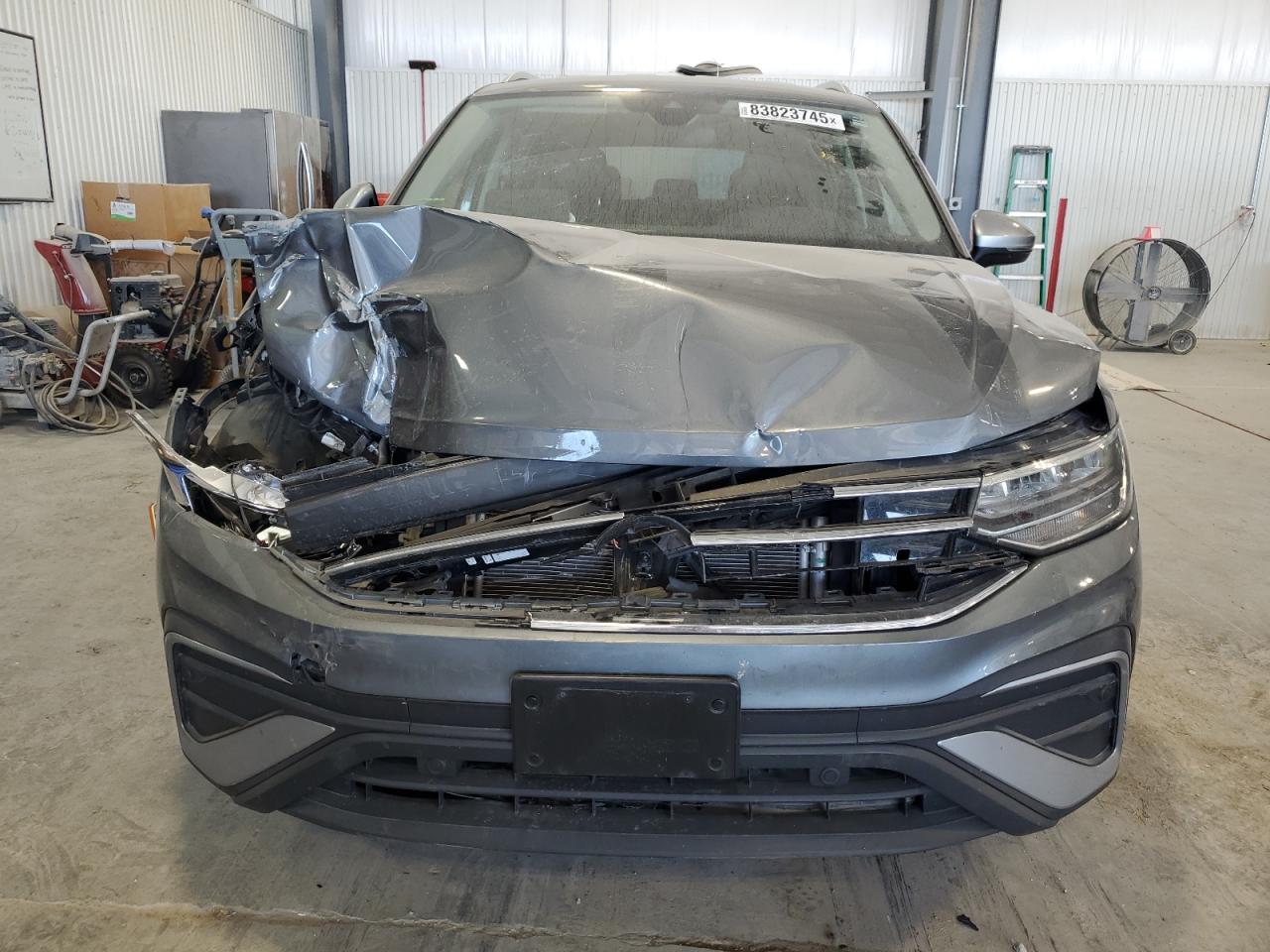 VOLKSWAGEN TIGUAN WOLFSBURG