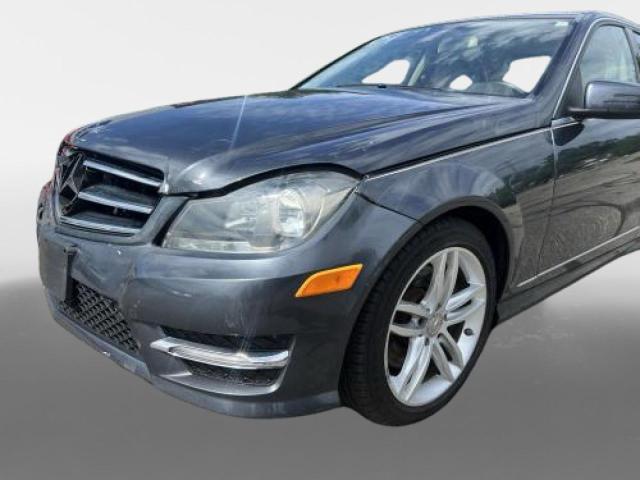 2014 MERCEDES-BENZ C 300 4MAT - WDDGF8AB3EG197827