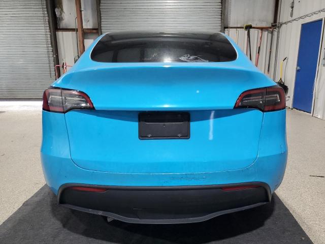 2022 TESLA MODEL Y 7SAYGAEE1NF360981