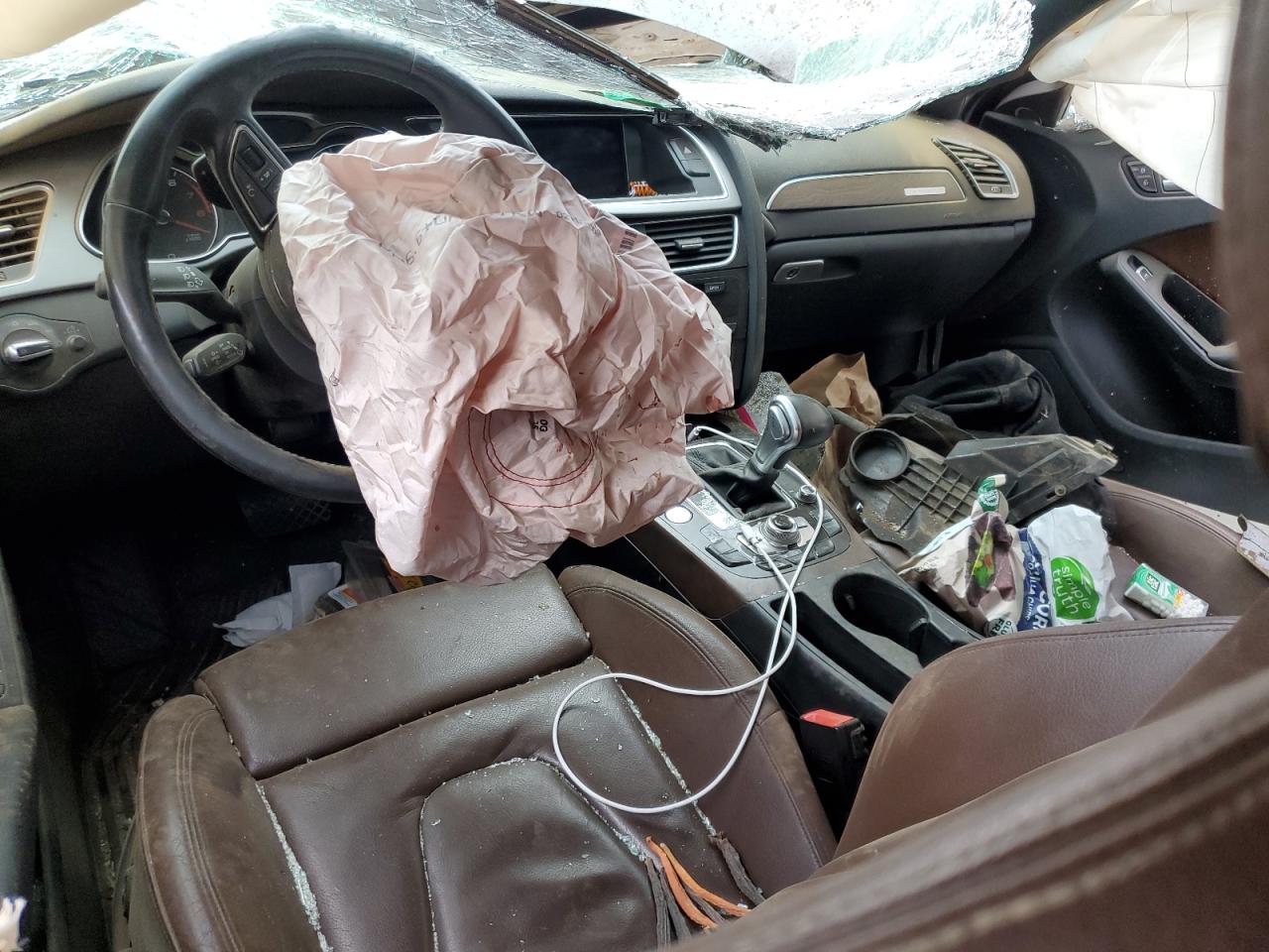 AUDI A4 ALLROAD PREMIUM PLUS