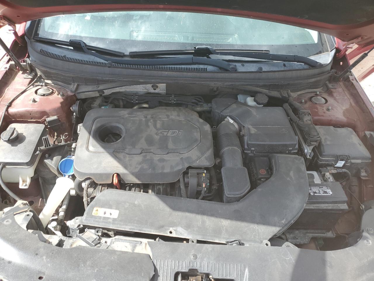 HYUNDAI SONATA SPORT