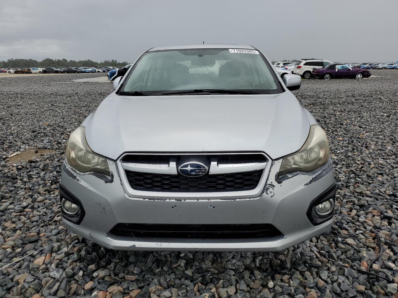 SUBARU IMPREZA PREMIUM