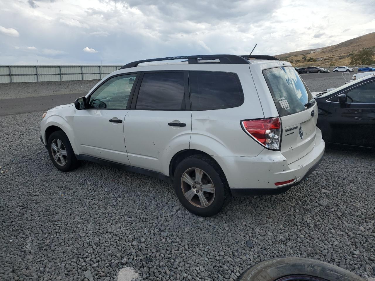 Lot #3275487716 2013 SUBA FORESTER 2.5X