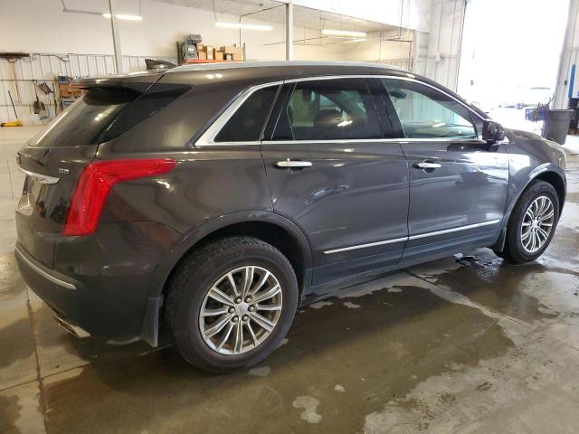 2017 CADILLAC XT5 LUXURY 1GYKNDRS8HZ248746