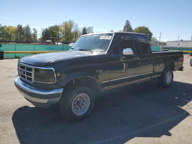 Global Auto Auctions: 1995 FORD F150