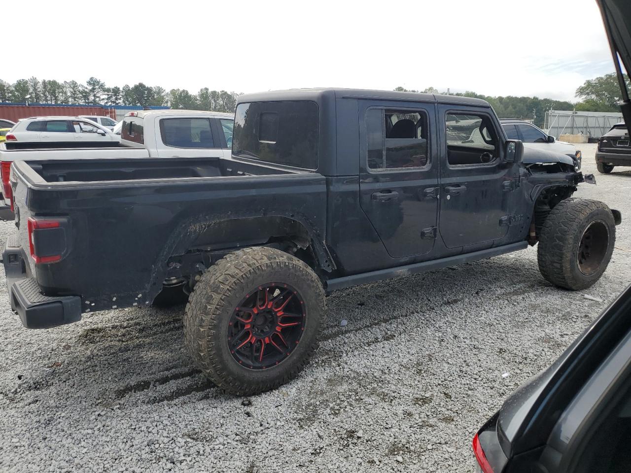 JEEP GLADIATOR SPORT