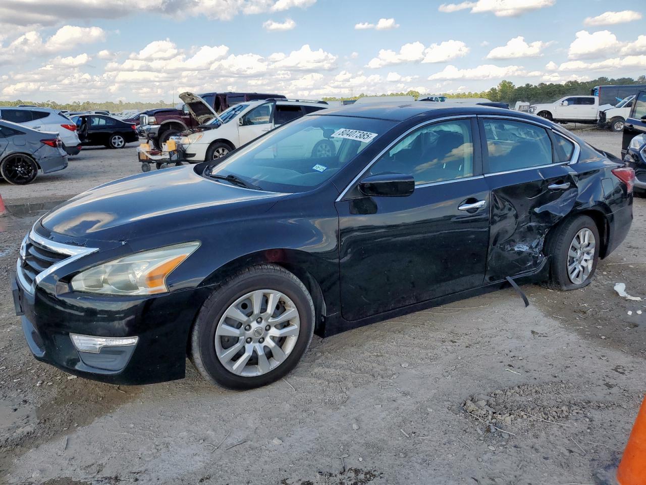 NISSAN ALTIMA 2.5