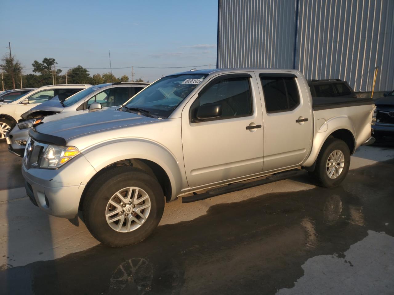 NISSAN FRONTIER S
