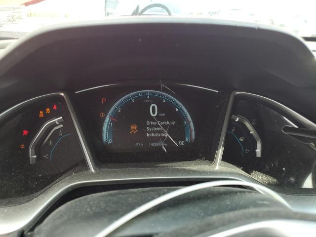 2018 HONDA CIVIC EX - 2HGFC2F79JH533738