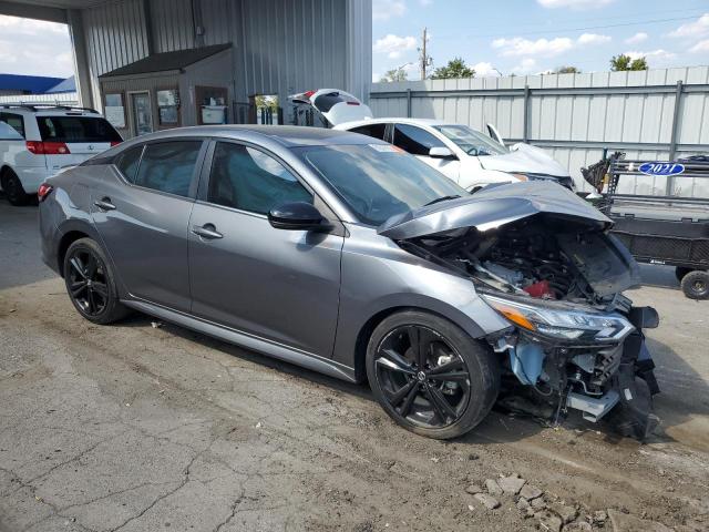 2022 NISSAN SENTRA SR #3302763358