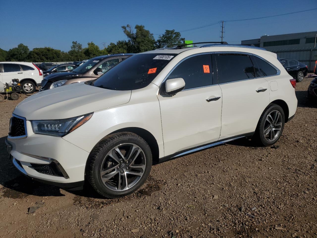 ACURA MDX ADVANCE