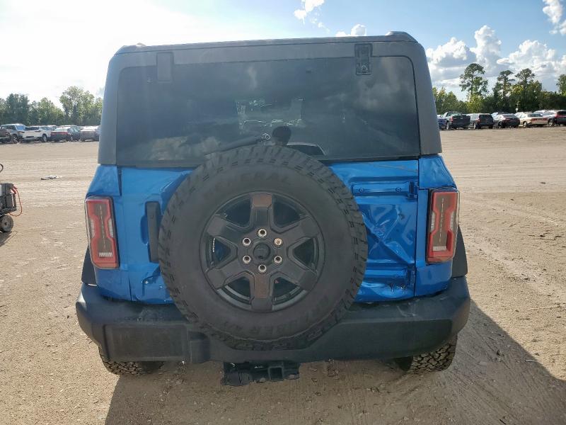 2024 FORD BRONCO BLA 1FMDE1AH9RLB15202