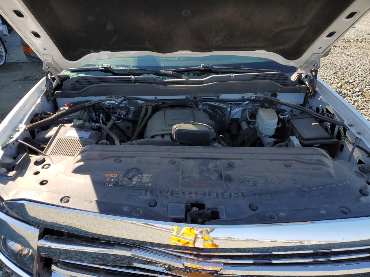 CHEVROLET SILVERADO C2500 HEAVY DUTY