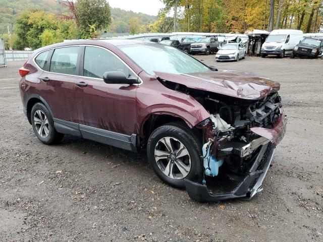 2017 HONDA CR-V LX - 5J6RW6H32HL005552