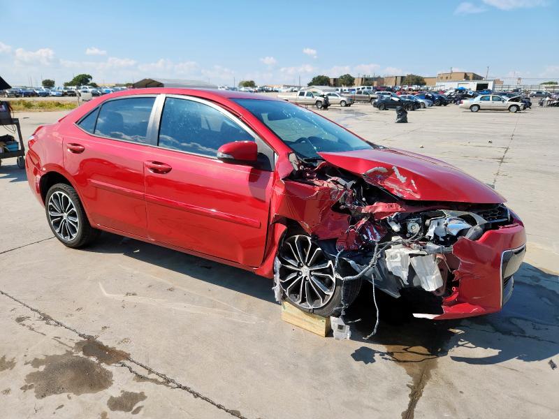 2016 TOYOTA COROLLA L - 5YFBURHE8GP439447