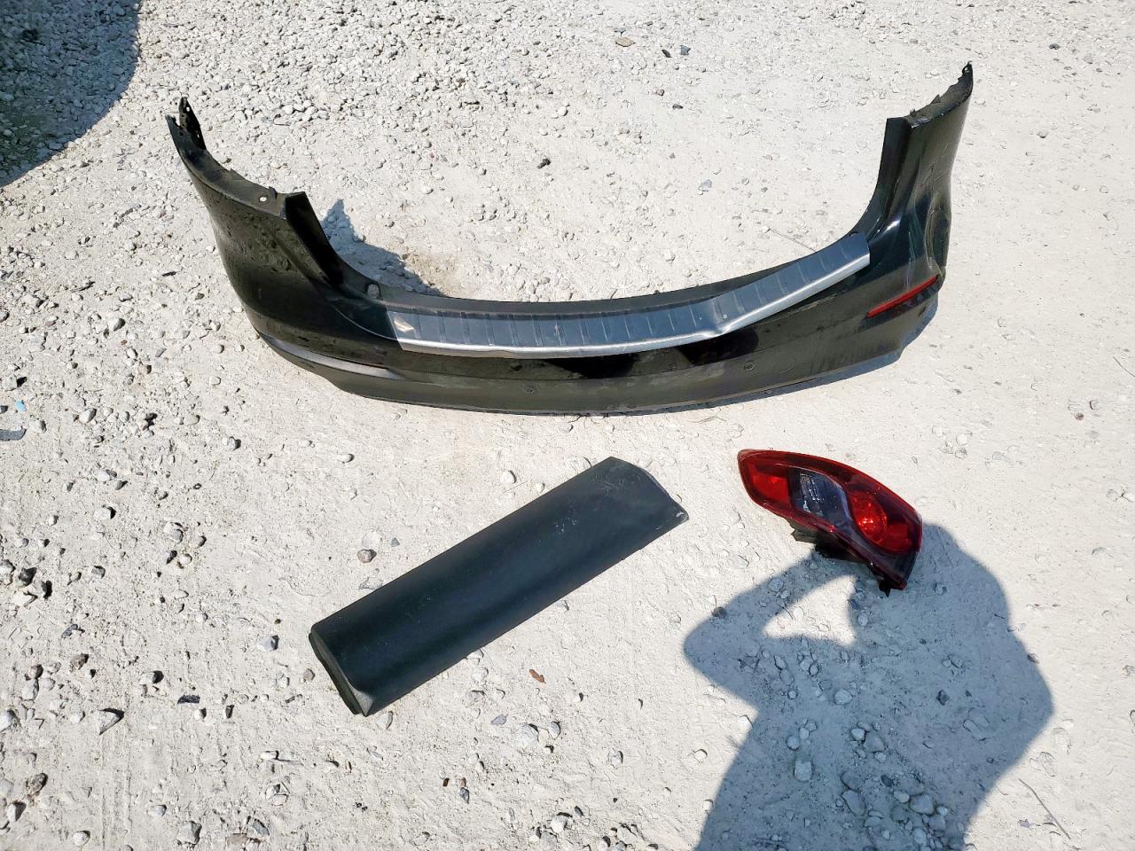 MAZDA CX-9 GRAND TOURING