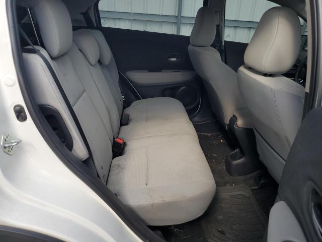 2021 HONDA HR-V LX - 3CZRU6H33MM716823