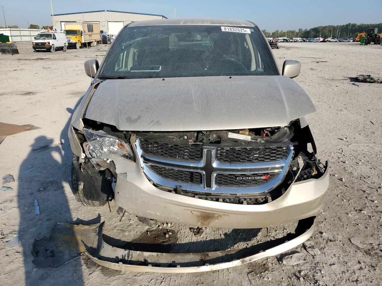 DODGE GRAND CARAVAN SE