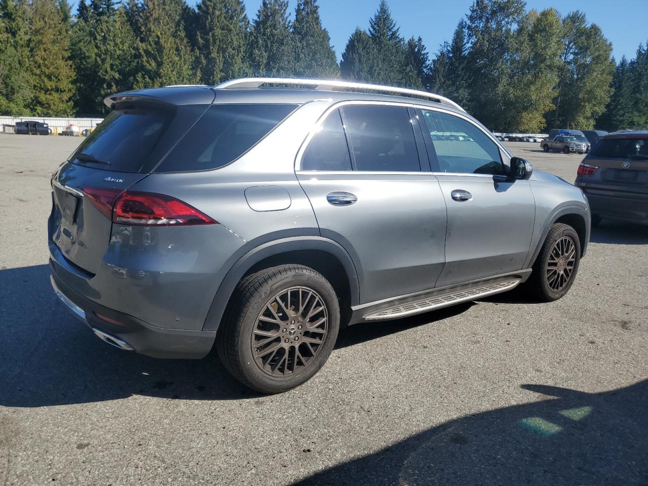 MERCEDES-BENZ GLE-CLASS 350 4MATIC