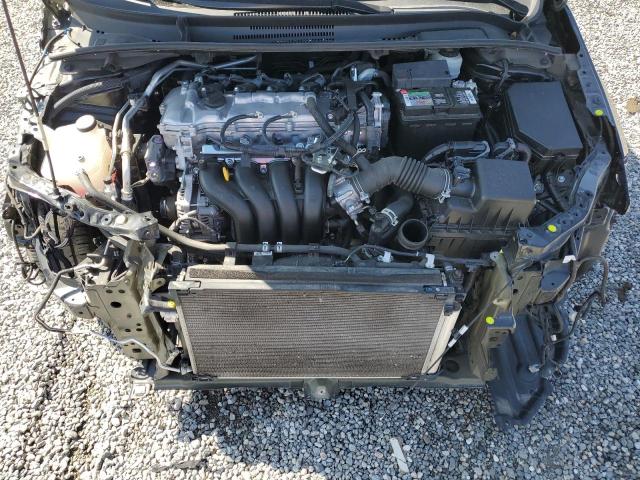 2022 TOYOTA COROLLA LE - 5YFEPMAE0NP306504