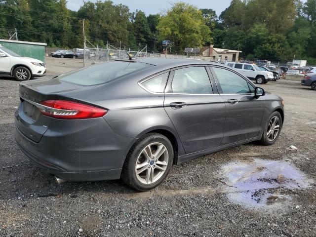 2018 FORD FUSION SE - 3FA6P0H75JR208499