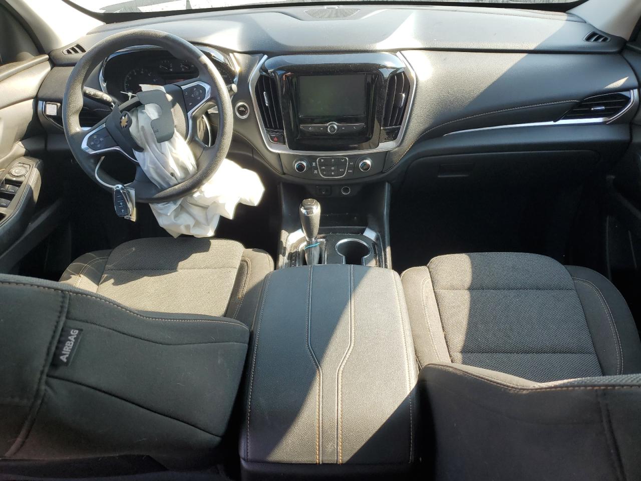 CHEVROLET TRAVERSE LS