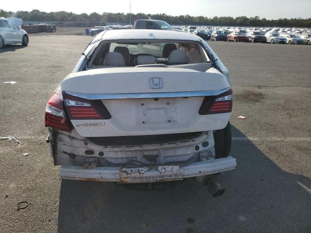 2017 HONDA ACCORD EX #3266696363