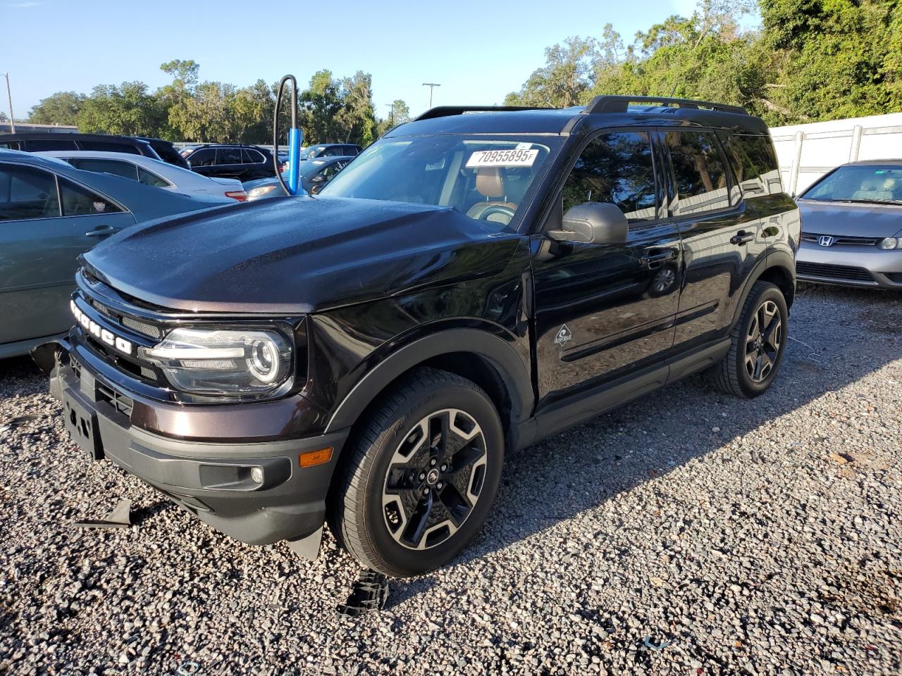 FORD BRONCO SPORT OUTER BANKS