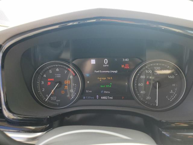 2022 CADILLAC XT6 PREMIU 1GYKPCRS9NZ169487