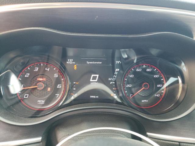 2017 DODGE CHARGER SX 2C3CDXJG4HH645364