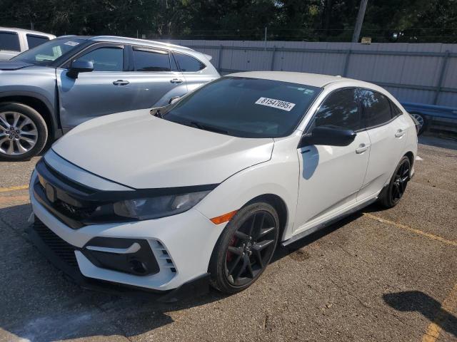 Global Auto Auctions: 2021 HONDA CIVIC SPORT