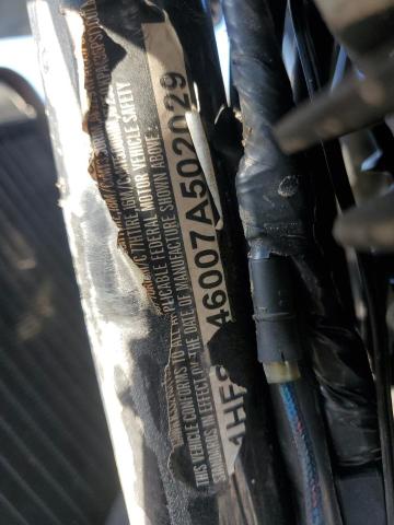 2007 HONDA VTX1800 C1 1HFSC46007A502029