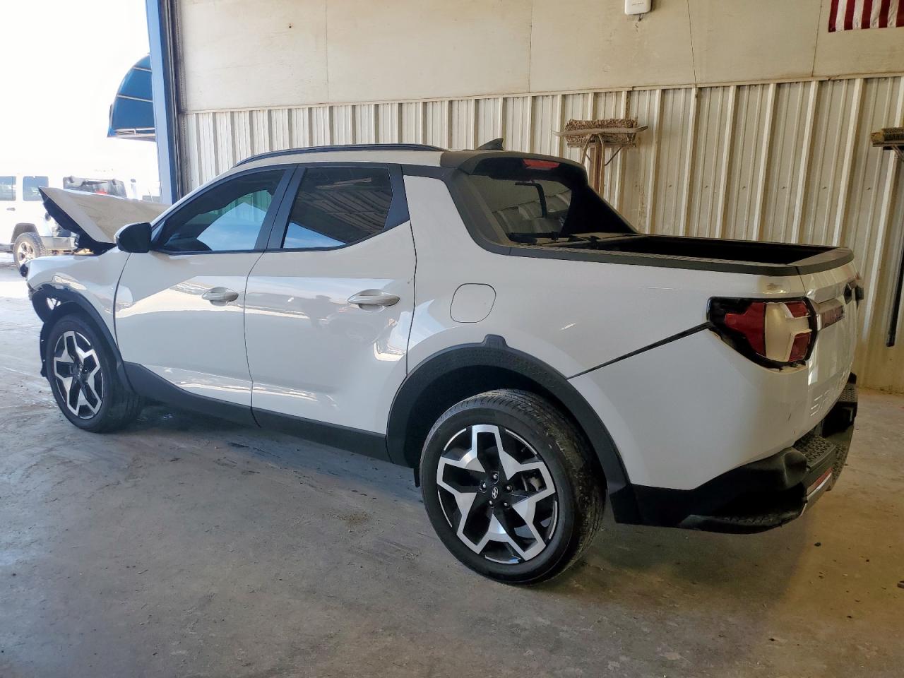 HYUNDAI SANTA CRUZ LIMITED