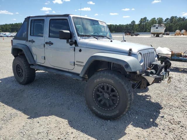 2014 JEEP WRANGLER U - 1C4BJWDG5EL121340